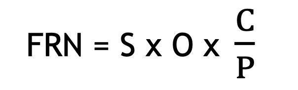 Time to Retire “Cost of Quality” 3 financial risk number equation